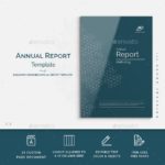 Annual Report Template Word