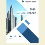 Annual Report Template Word Free Download