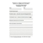 Book Report Template 3Rd Grade