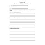 Book Report Template 3Rd Grade