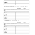 Corrective Action Report Template