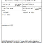 Corrective Action Report Template