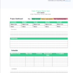 Customer Contact Report Template