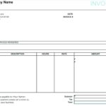 Customer Contact Report Template