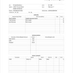 Daily Activity Report Template