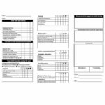 Fake Report Card Template