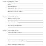 High School Book Report Template