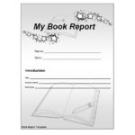 High School Book Report Template