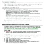 Home Inspection Report Template