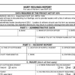 Hurt Feelings Report Template