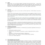 Hydrostatic Pressure Test Report Template