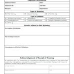 Incident Report Log Template