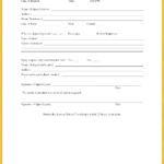 Incident Report Log Template