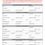 Itil Incident Report Form Template