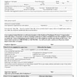 Itil Incident Report Form Template