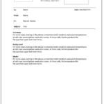 Latex Technical Report Template