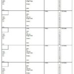 Med Surg Report Sheet Templates