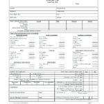 Megger Test Report Template