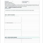 Monthly Health And Safety Report Template