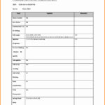 Nursing Handoff Report Template