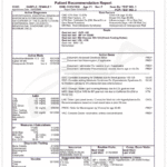 Patient Care Report Template