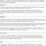 Patient Care Report Template