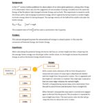 Physics Lab Report Template