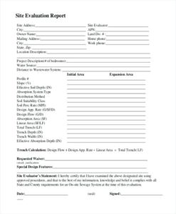 Post Project Report Template - PROFESSIONAL TEMPLATES | PROFESSIONAL ...