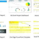 Project Status Report Template Excel Download Filetype Xls