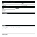 Sales Lead Report Template