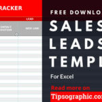 Sales Lead Report Template