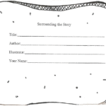 Sandwich Book Report Template