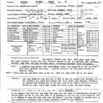 Scouting Report Basketball Template