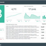 Social Media Report Template