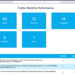 Social Media Report Template