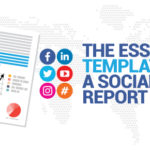 Social Media Weekly Report Template