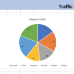 Social Media Weekly Report Template