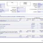 8D Report Format Template