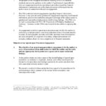 Agreed Upon Procedures Report Template