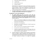 Agreed Upon Procedures Report Template