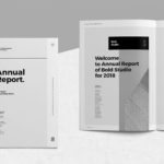 Annual Report Word Template