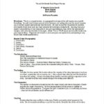 Book Report Template Grade 1