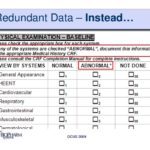 Case Report Form Template Clinical Trials