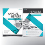 Cover Page For Annual Report Template