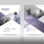 Cover Page For Annual Report Template