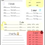 Daycare Infant Daily Report Template