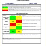 Defect Report Template Xls