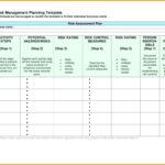 Enterprise Risk Management Report Template