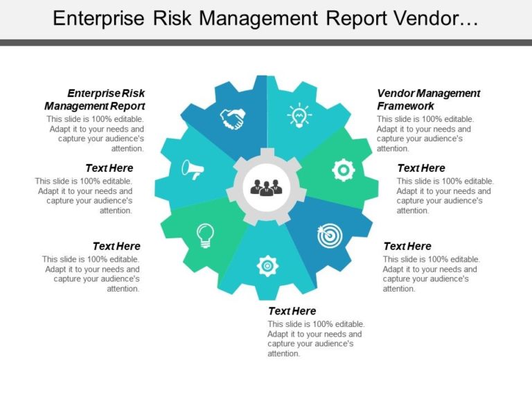 Enterprise Risk Management Report Template (8) - PROFESSIONAL TEMPLATES ...