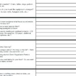 Event Debrief Report Template